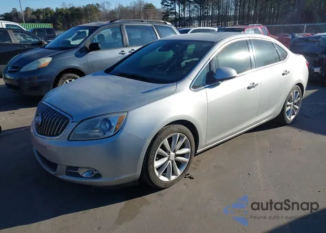 2014 Buick Verano Convenience Group z USA, uszkodzony, nr VIN 1G4PR5SK6E4168141